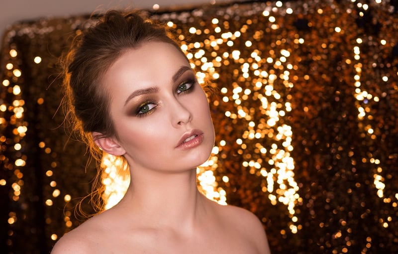 Glamorous Sparkle